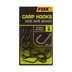 FOX Horog Carp Hooks Wide Gape - 6
