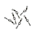 FOX Gyorskapocs Edges Kwick Change O Ring Swivels - 10