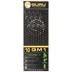 Guru QM1 Standard Hair 4&quot; Előkötött Horog - 12/0,22mm