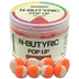 Haldorádó N-Butyric Pop Up Big Carp Horogcsali (13-17mm) - Vajsav + Sajt