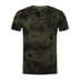 Korda Póló Tie Dye Tee Dark Olive - L