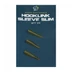 Nash Hooklink Sleeves Slim Anti Tangle Cső (rövid)
