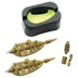 Nevis Method Carp Feeder Kosár Szett - 70g
