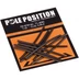 Pole Position Shrinktube 1,6mm Silty Brown Zsugorcső