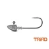 Delphin Jigfej TRIAD Gallérral ellátott (5db) - 10g-4/0