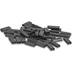 Anaconda Twin Crimps (25db) - 0,6mm