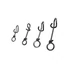 Berkley Gyorskapocs Fast Snaps (15db) - 4 (50kg)