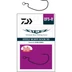 Daiwa Szakállas Horog Steez Worm Hook SS OFT-RING - 2/0