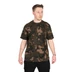 Fox Póló Camo T-shirt - XXXL