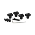 Fox Gyorscsatlakozó Black Label QR Conversion Kit