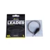 Ridgemonkey Fluorocarbon Bojlis Szerelék Spectre Uni Lead Clip Leader - Slit Black