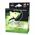 Shimano Fonott Főzsinór PowerPro Braided Line (455m, Moss Green) - 0,46mm 55kg