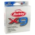 Berkley Fonott Pergető Zsinór X9 (150m) - 0,12mm
