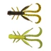 Freestyle Urban Hog Softlure Plasztik Csali (7cm) - Watermelon