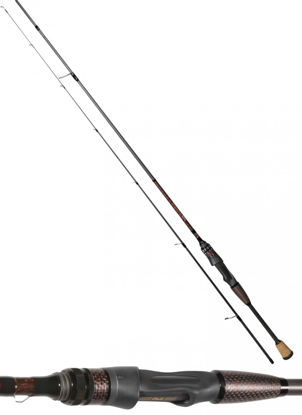 Dragon Pergető Bot ProGUIDE X-Series Spinn (228cm) - 3-18g