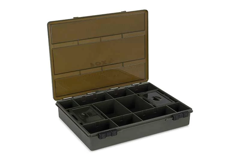 Fox Szereléskes Doboz Eos “Loaded” Tackle Box - Large (ÚJ)