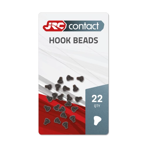 JRC Horoggyöngy Hook Beads Green - 22db