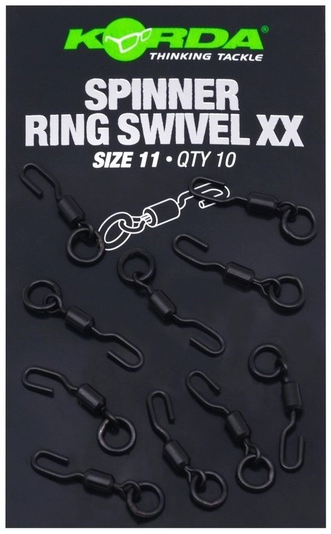 Korda Forgó Spinner Swivel XX Size 11
