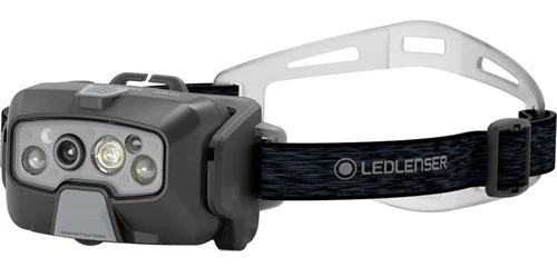 Ledlenser Fejlámpa HF8R Core 1600lm/210m, CRI 80, Li-ion, Tölthető, Fekete - Core