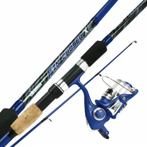 Okuma Pergető Bot Combo Fin Chaser X 195cm 4-15g