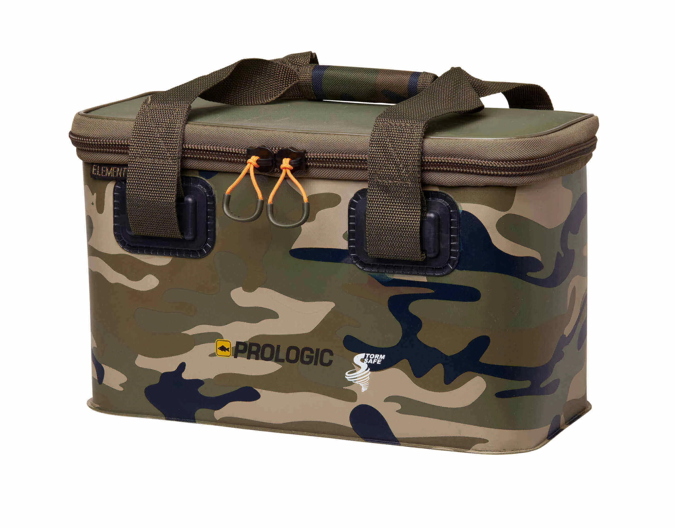 Prologic Element Storm Safe Csalitartó Táska Cool Air Dry Bait Bag - 2db Közepes Szárítóval