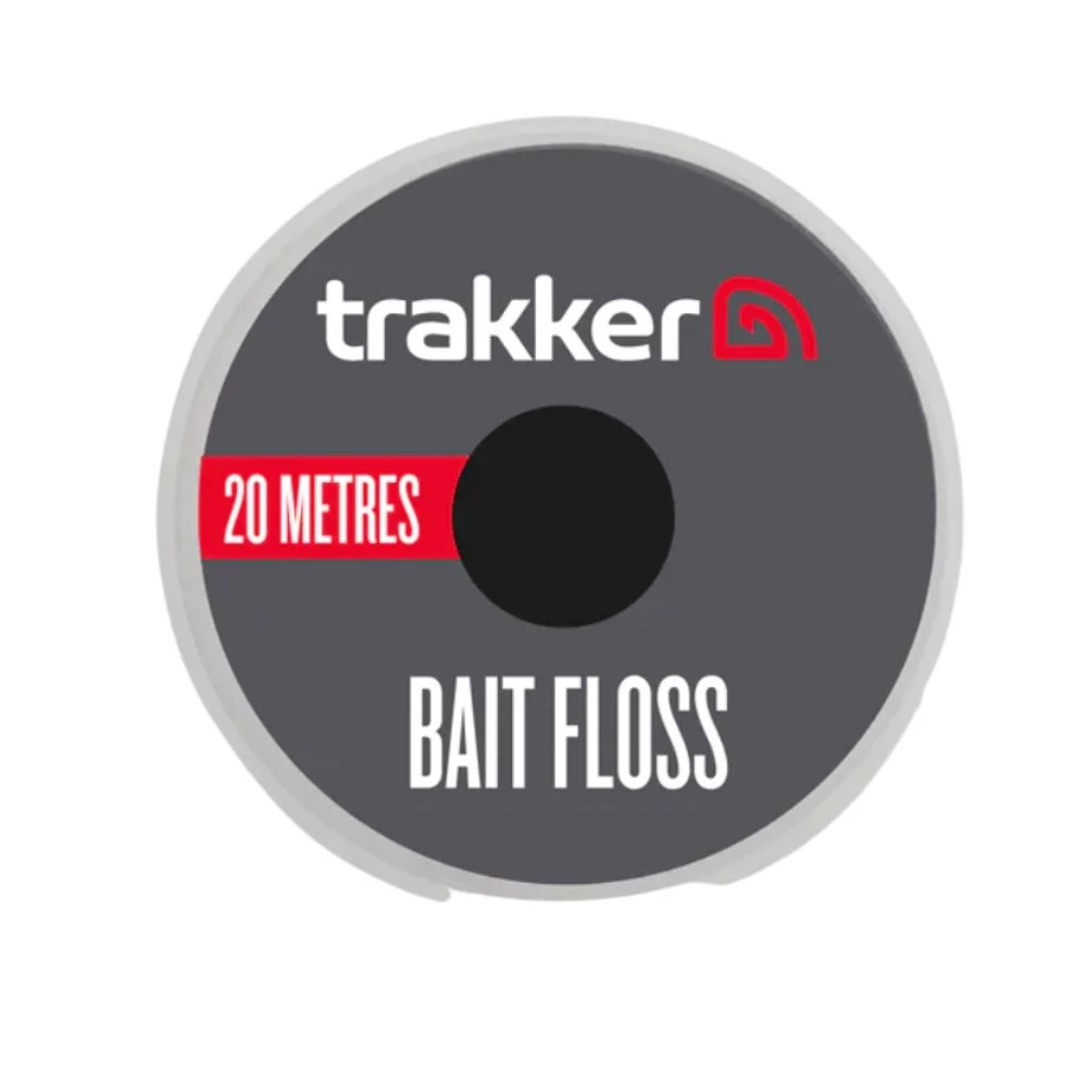 Trakker Csalizóselyem Tackle Bait Floss 20m