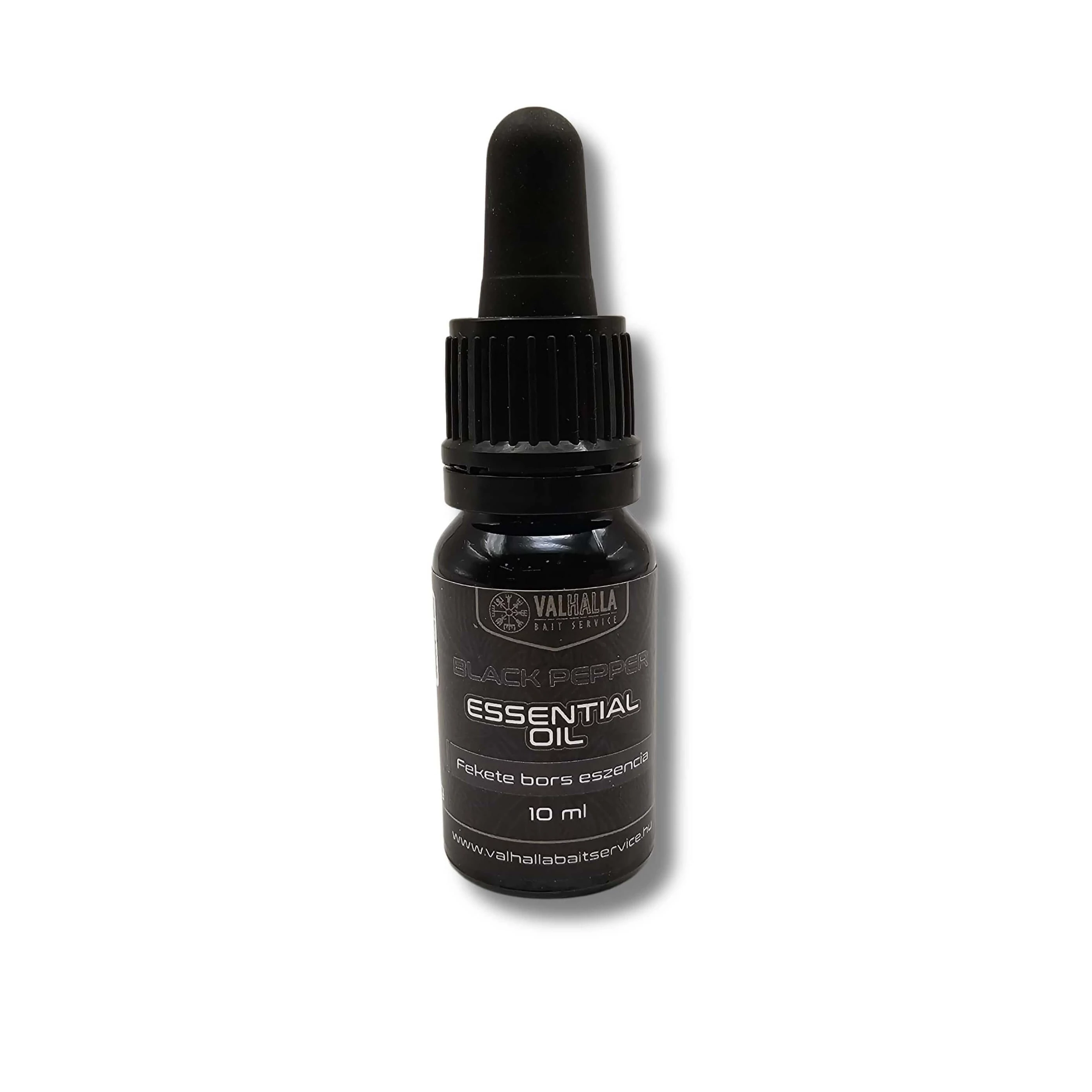 Valhalla Bait Service Black Pepper Essential Oil Feketebors Esszenciális Olaj - 10ml