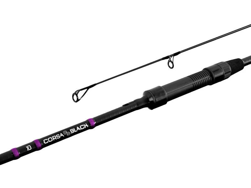 Delphin Bojlis Bot CORSA BLACK Carp SiC 330cm/3.00lbs/2 rész