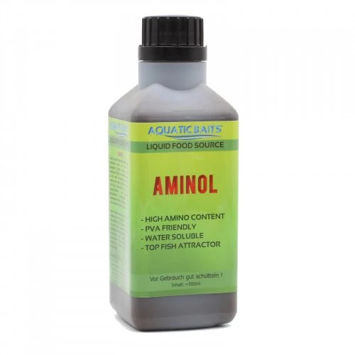 Aquatic Baits Locsoló Liquid Aminol (500ml)