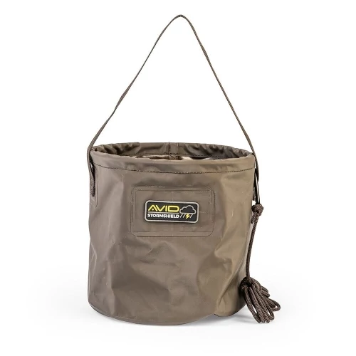 Avid Carp Összecsukható Vödör Carp Stormshield Colapsible Bucket