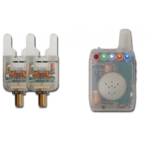 ATTs / ATTx Crystal Alarms Elektromos 2+1 Kapásjelző Szett