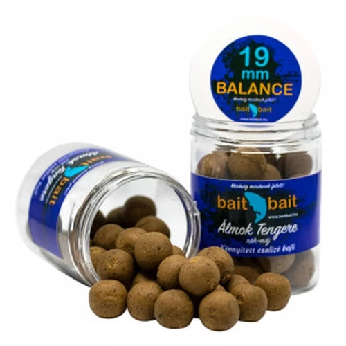 Bait Bait Balanszírozott Horogcsalik (19mm)