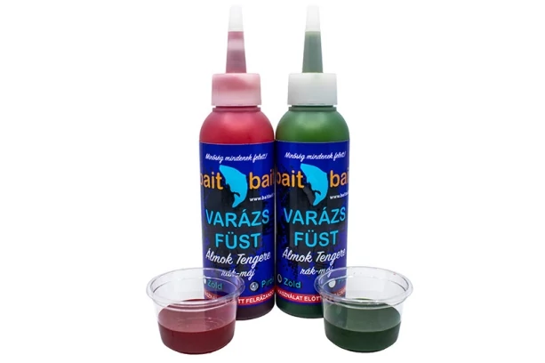 Bait Bait Liquid Varázs Füst (100ml)