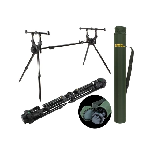 Carp Academy Tube Rod Pod