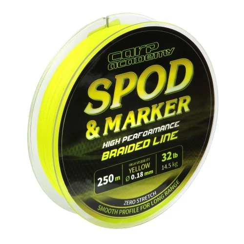 Carp Academy Fonott Zsinór Spod & Marker Braid (250m) - 0,18mm