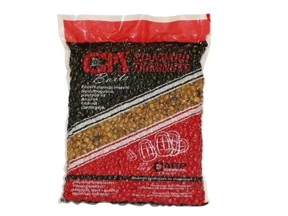 Carpexpress Standard Tigernuts Főtt Tigrismogyoró (2500g)