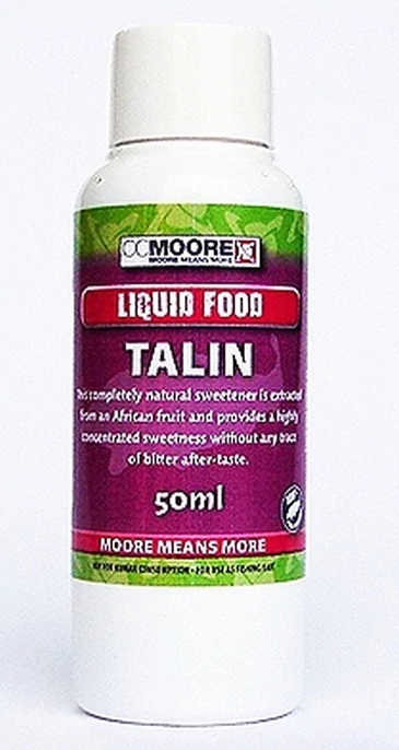 CC Moore Talin - Természetes Édesítő - 500ml
