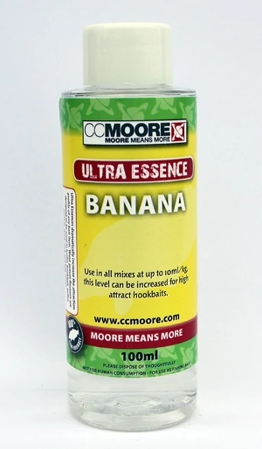 CC Moore Ultra Banana Essence - Banán Aroma