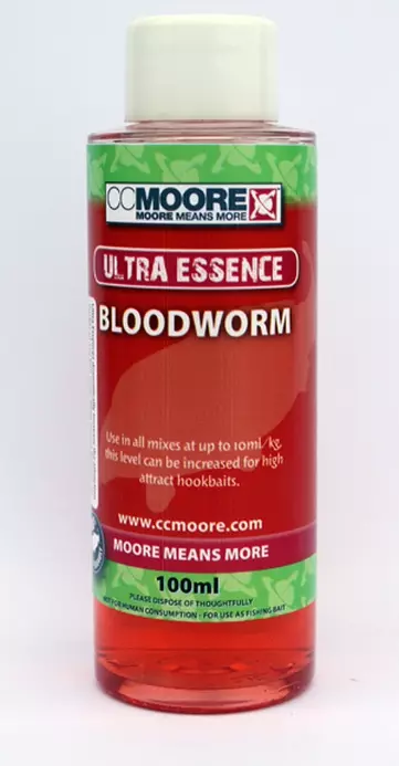CC Moore Ultra Bloodworm Essence - Szúnyoglárva Aroma