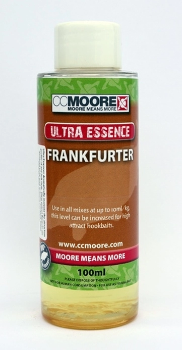 CC Moore Ultra Frankfurter Essence - Füstölt Virsli Aroma