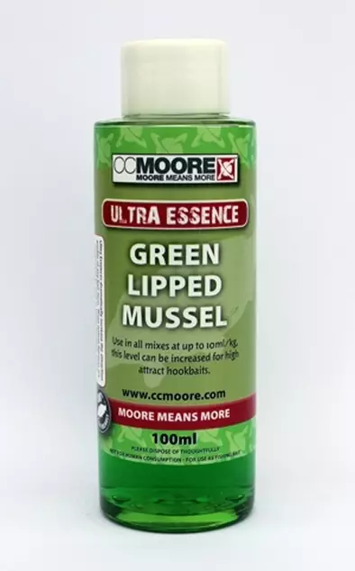 CC Moore Ultra G.L.M. Essence - Zöld Ajkú Kagyló Aroma