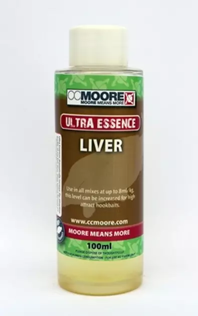 CC Moore Ultra Liver Essence - Máj Aroma
