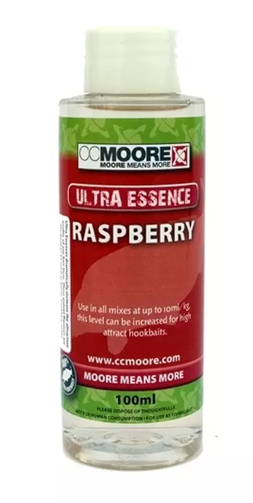CC Moore Ultra Raspberry Essence - Málna Aroma