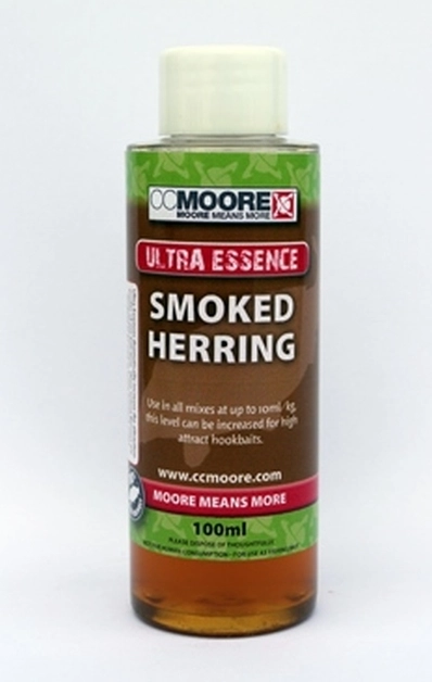 CC Moore Ultra Smoked Herring Essence - Füstölt Herring Aroma