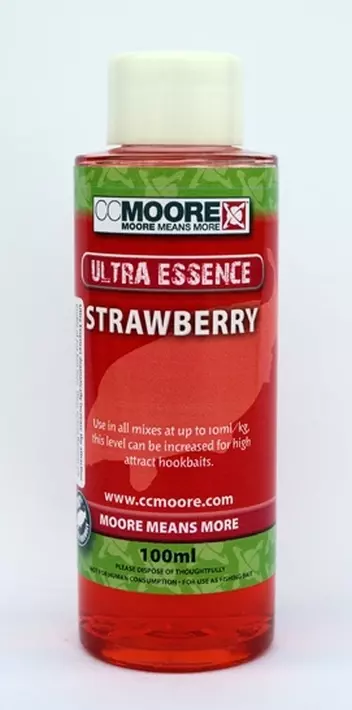 CC Moore Ultra Strawberry Essence - Eper Aroma