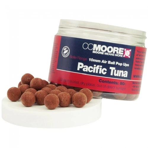 CC Moore Pacific Tuna Air Ball Pop Ups