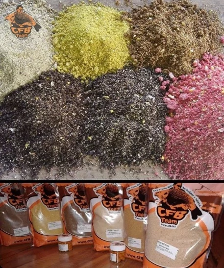 CFB Method Mix (1kg)