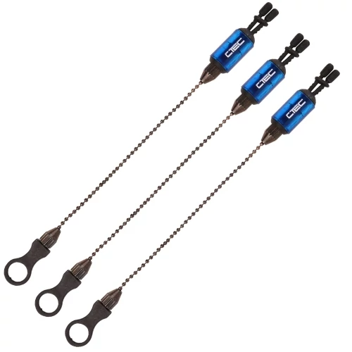 C-Tec Bobbin Set Blue Swinger Szett