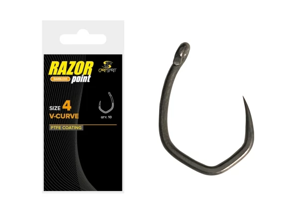 Carp Spirit Razor V-Curve Horog