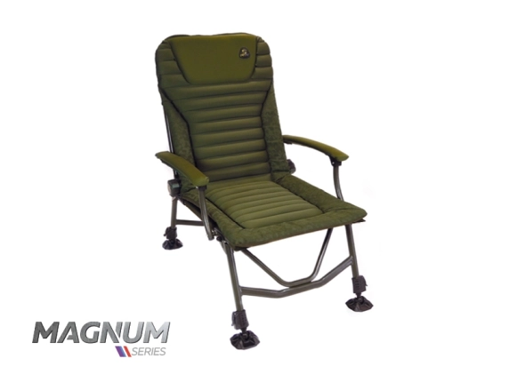 Carp Spirit Magnum Chair Deluxe Fotel